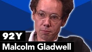 Malcolm Gladwell with Brian Grazer Genius and Curiosity [upl. by Shanan]