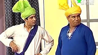 Best Of Zafri Khan and Nasir Chinyoti With Afreen Pari Old Stage Drama Comedy Funny Clip  Pk Mast [upl. by Aicarg]