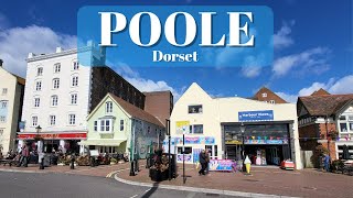 Exploring Poole Town in 2024 What Makes This UK Gem Special [upl. by Schatz]