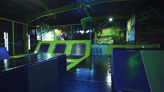 FlipOut Rushden Lakes  Ninja Promotion [upl. by Cardie]