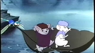 The Rescuers 1977 Teaser VHS Capture [upl. by Ollecram256]