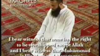 How to Pray in Islam  How to Make Salaat [upl. by Arimas]