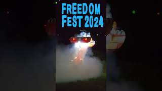 Extreme Flight Muscle Bip Full Throttle RC Freedom Fest 2024 [upl. by Htesil]