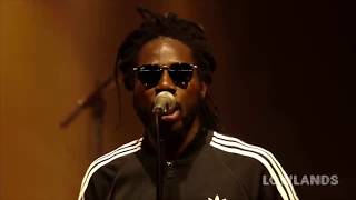 CHRONIXX GHETTO PARADISE LIVE CHRONOLOGY TOUR [upl. by Sayette]