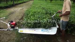 Tea Pruner  Two Man Operated  OCHIAI JAPAN [upl. by Riess]