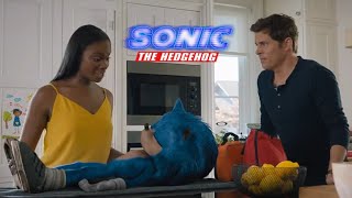 Sonic The Hedgehog 2020 HD Movie Clip quotHealing Sonicquot [upl. by Butler]