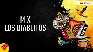 Mix Los Diablitos  Sentir Vallenato [upl. by Keelby]