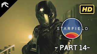 Starfield  Story Walkthrough  Part 14 Short Sighted  No Sudden Moves  High Price to Pay [upl. by Madel866]