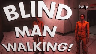 SCP Skit Blind Man Walking [upl. by Hassett]