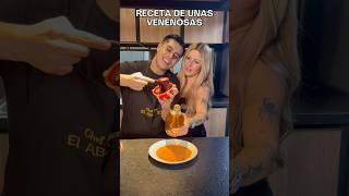 RECETA DE LAS VENENOSAS 🍺🥵 bebidas [upl. by Antipas294]