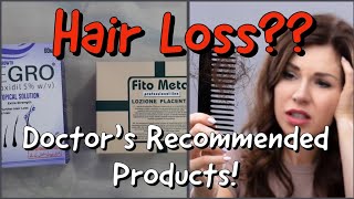 Hair fall Solution  Hair Regrowth  How to stop hair fall [upl. by Pollak]