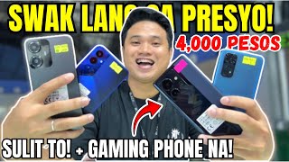 PINAMURANG MGA ANDRIOD  GAMING PHONE NA MAKAKABILI KA LANG SA ABOT KAYA SULIT NGA BA [upl. by Akaenahs92]