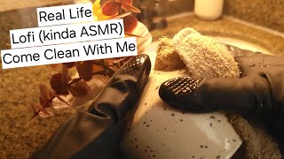 Real Life• Lofi Kinda ASMR• Come Clean With Me [upl. by Zoarah]