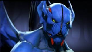 Dota 2 Night Stalker [upl. by Eirrem]