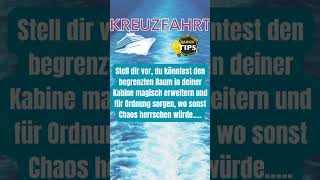 Kreuzfahrt Tipps  Travelhack [upl. by Saberhagen]