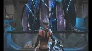 Mass effect 2 Arrival DLC  How to win the reaper artifact room fight [upl. by Lanfri]