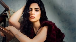 Behind the Scenes of Emeraude Toubia s Ferrvor Affairs Shoot [upl. by Shuman923]