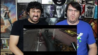 Wolfenstein II The New Colossus – E3 2017 Full Reveal TRAILER REACTION amp REVIEW [upl. by Sellihca]