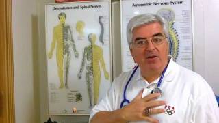 Dr Victor Dolan Explains How to Treat a Pinched Nerve [upl. by Myra]