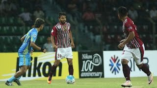 Mohun Bagan vs Abahani Limited Dhaka AFC Cup 2017  Group Stage [upl. by Soo617]