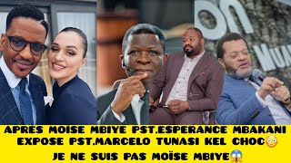 CHOC😳EN PLEIN CULTE PROPHJOËL FRANCIS APPREND KE PSTMARCELO LUI AVAIT POIGNARDÉ AU DOS MON DIEU [upl. by Nellac]