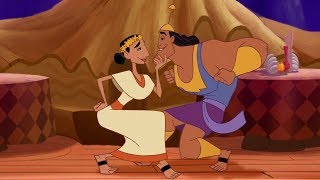 Kronks New Groove  Be True To Your Groove  reprise Eu Portuguese [upl. by Aisetal101]