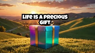 Life Is A Precious Gift Explore Grow amp Find Joy [upl. by Gonick]