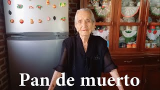 Tradicional pan de muerto más vlog de la compra de mi nueva estufa  Cocinado con Ninfa [upl. by Winni63]