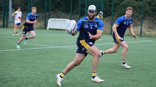 Leeds Rhinos Preseason Week 7 [upl. by Pamella]