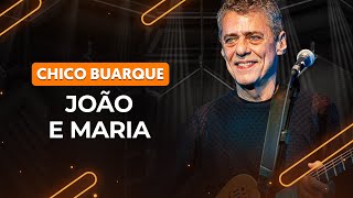 JOÃO E MARIA  Chico Buarque aula simplificada  Como tocar no violão [upl. by Irrahs516]