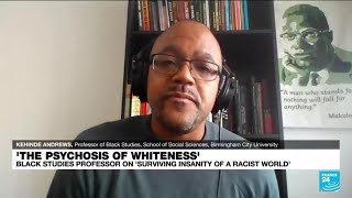 The Psychosis of Whiteness We need radically new different ideas to tackle racism [upl. by Cardinal]