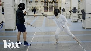 Fencing explained [upl. by Rotciv750]