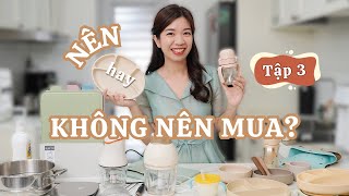 Chuẩn Bị Đồ Dùng Ăn Dặm Cho Bé  Nên Và Không Nên Mua Gì Henry Ăn Dặm Tập 3 [upl. by Gottlieb]