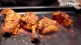 How to cook Licious Tandoori Chicken  Licious ReadytoCook [upl. by Kendricks]