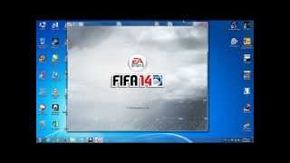 FIFA 14  Version UNLOCKED 3DMGame  Crack 3DMGame v3 [upl. by Barnard]