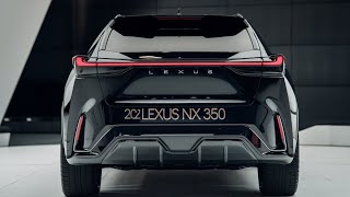 2025 Lexus NX 350 A Perfect Blend of Luxury and PerformancequotUN [upl. by Jinny714]