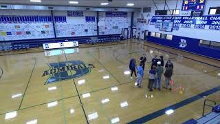 Bayside Academy vs Baldwin CoBayside Academy vs Baldwin County High School Boys Varsity Basketball [upl. by Debbra]