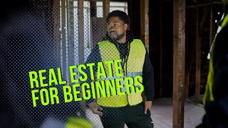 How To Invest In Real Estate Beginners Guide  LamonJr [upl. by Dorelle408]