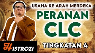 SEJARAH TINGKATAN 4  Bab 7  Peranan CLC Jawatankuasa Hubungan Antara Kaum [upl. by Annissa561]