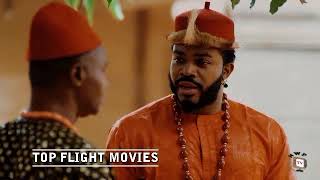 ROYAL VIRGIN New Movie Georgina Ibe Meleek Milton  2024 Latest Nigerian Nollywood Movie [upl. by Bonnette]