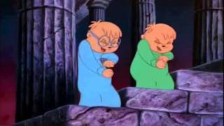 The Chipmunks and the Chipettes  Witch Doctor 20 music video [upl. by Nido438]