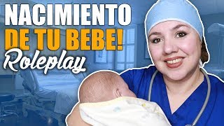 ASMR Español Nacimiento de Tu Bebe RoIePIay  Murmullo Latino [upl. by Bree942]