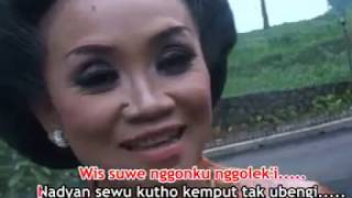 Ning Tipah  Joko Gunung  Dangdut Official Music Video [upl. by Cowey186]