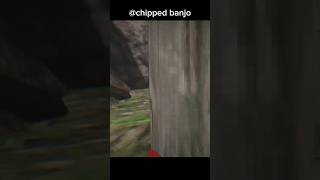 Banshee gorilla tag horror gorillatag vr ghost horror [upl. by Yreffoeg]