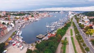 Flensburg  Zwischen Himmel und Förde [upl. by Nitsyrc]