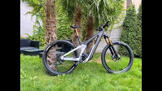 MTB JUST 4 FUN  Scott Patron 900 Tuned 2022 E Ride  New Bike Day  RAW [upl. by Lan]