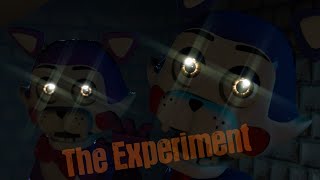 SFM FNaC The Experiment By SteampianistRedemption feat Gumi Preview [upl. by Akela]