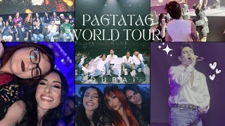 SB19 Pagtatag Tour Dubai Vlog We Finally Saw SB19 Live Again  Episode 3 [upl. by Yelnoc544]