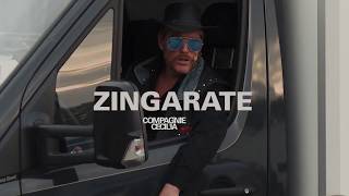 ZINGARATE trailer [upl. by Aruasor]