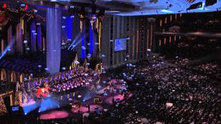 The Tabernacle Choir at Temple Square 2012 Christmas Concert [upl. by Polk785]